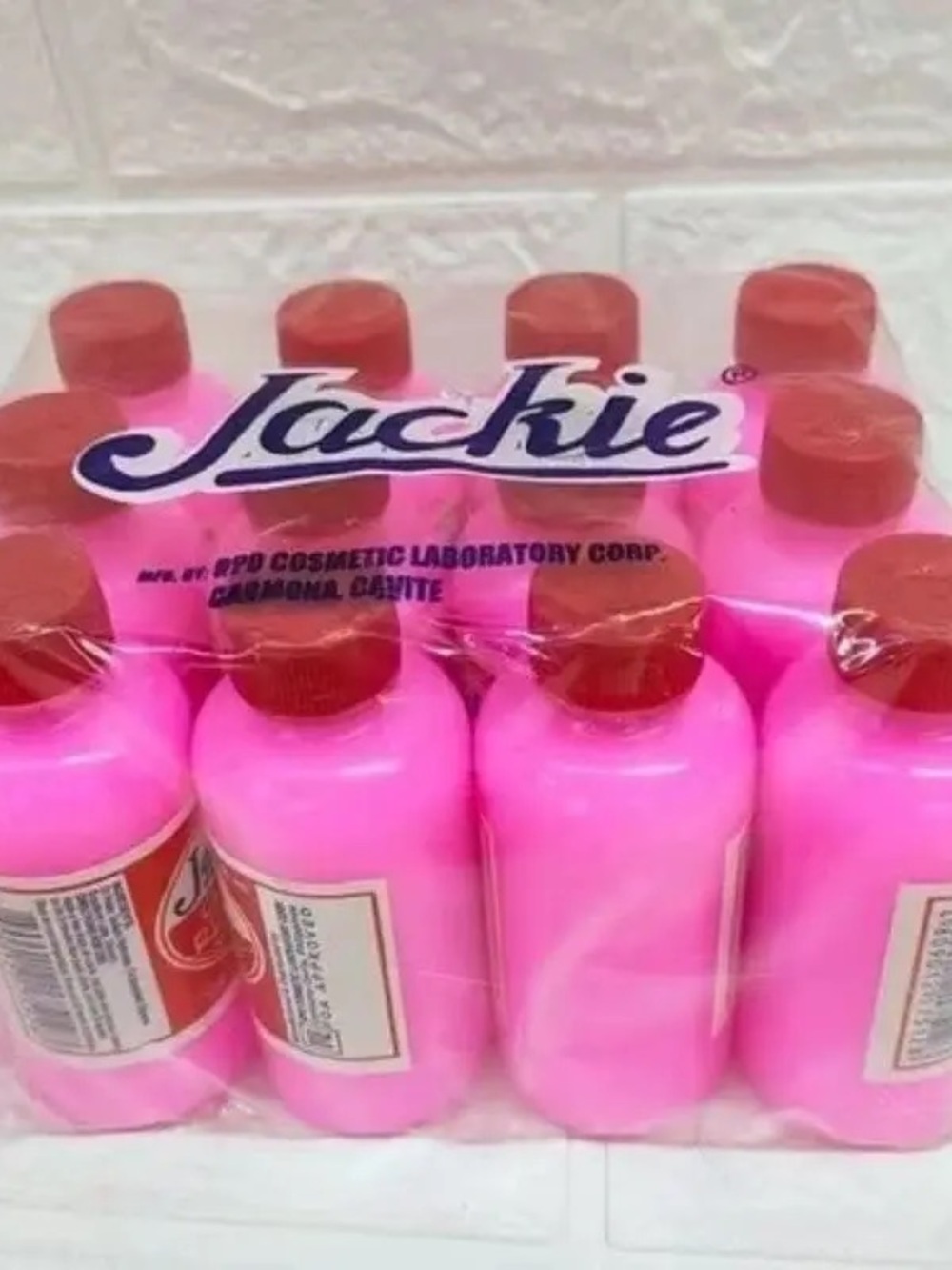 Jackie Nail cleaner||12pcs